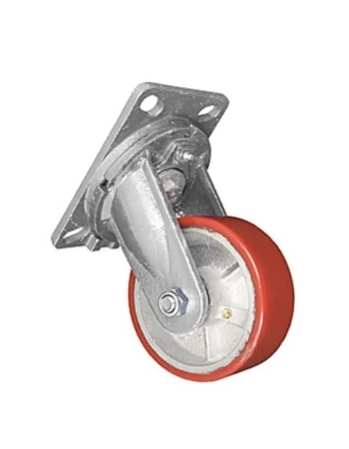 SWIVEL SKID WHEELS 5